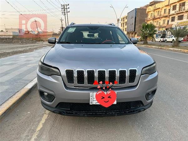 Jeep Cherokee 2019 for sale in Iraq - Al-Qadisiyah